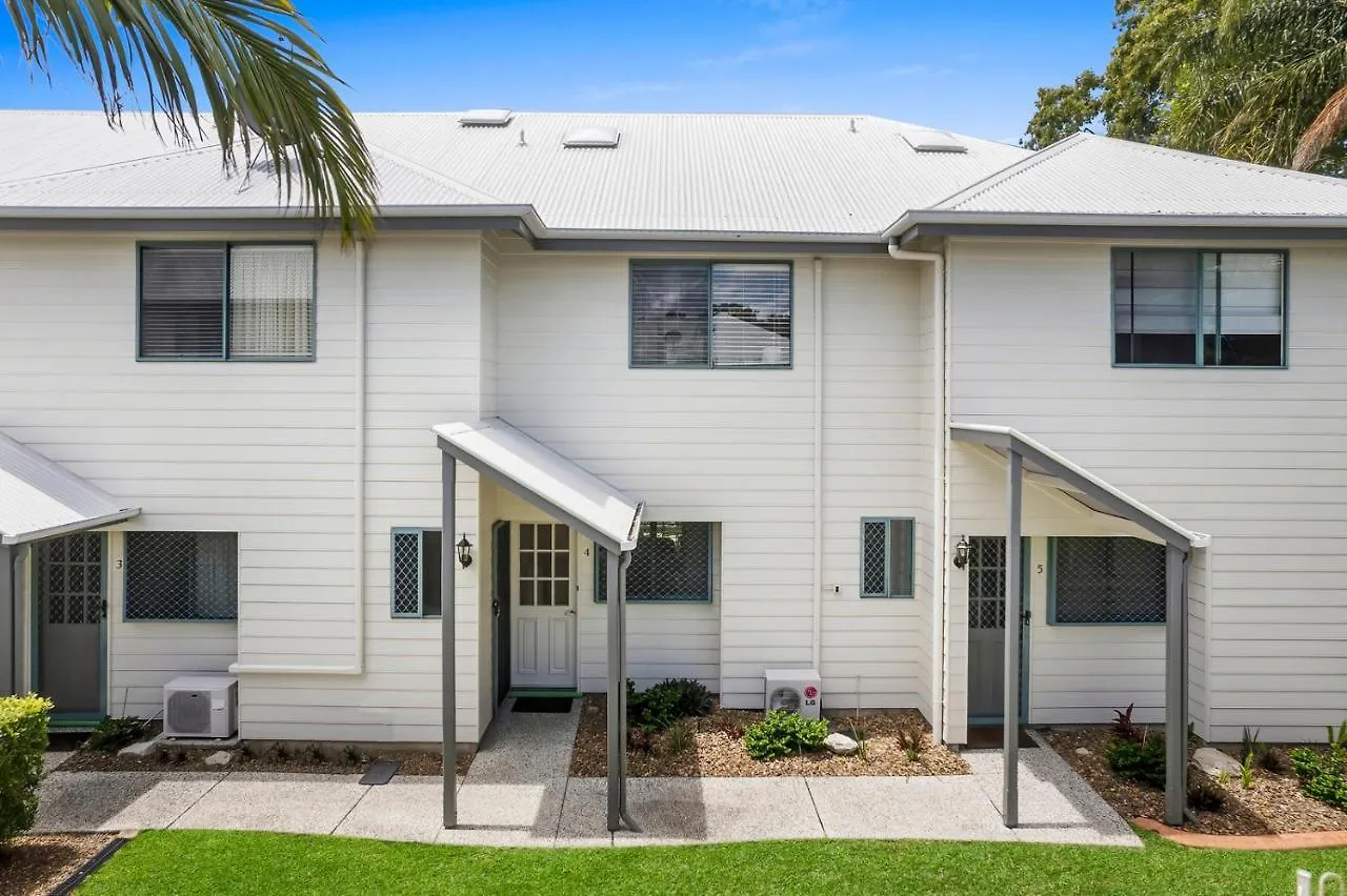Terrapin Apartment 4 Noosaville 0*,