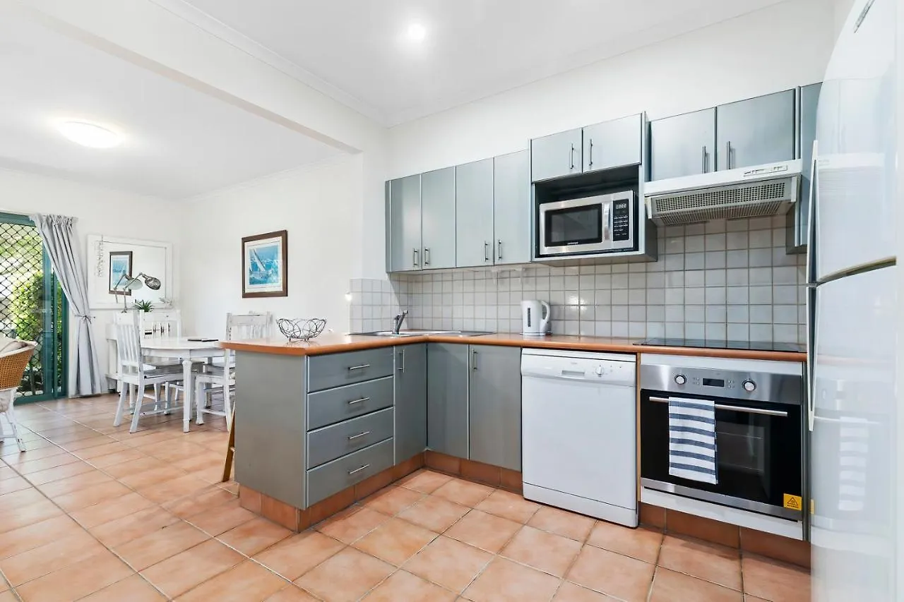 Terrapin Apartment 4 Noosaville Austrálie